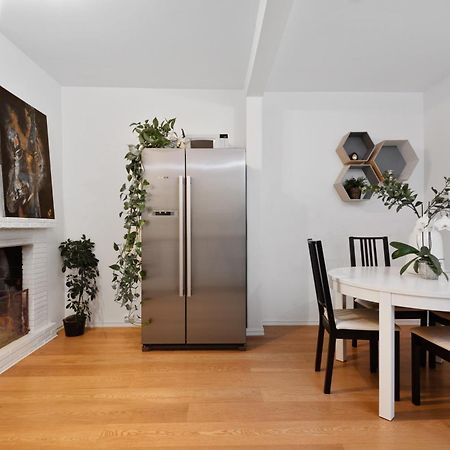 אוסלו Large Apartment - Luxurious Neighborhood - 8 Pax מראה חיצוני תמונה