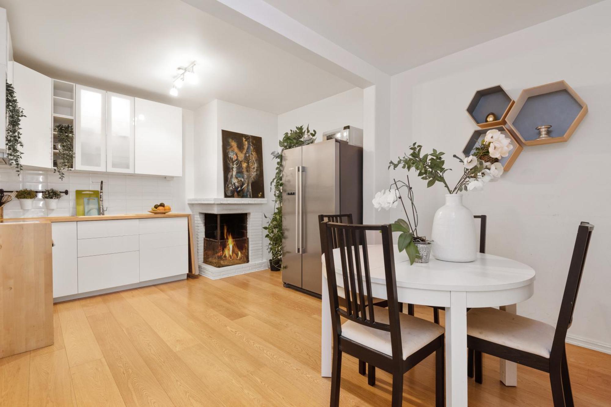 אוסלו Large Apartment - Luxurious Neighborhood - 8 Pax מראה חיצוני תמונה