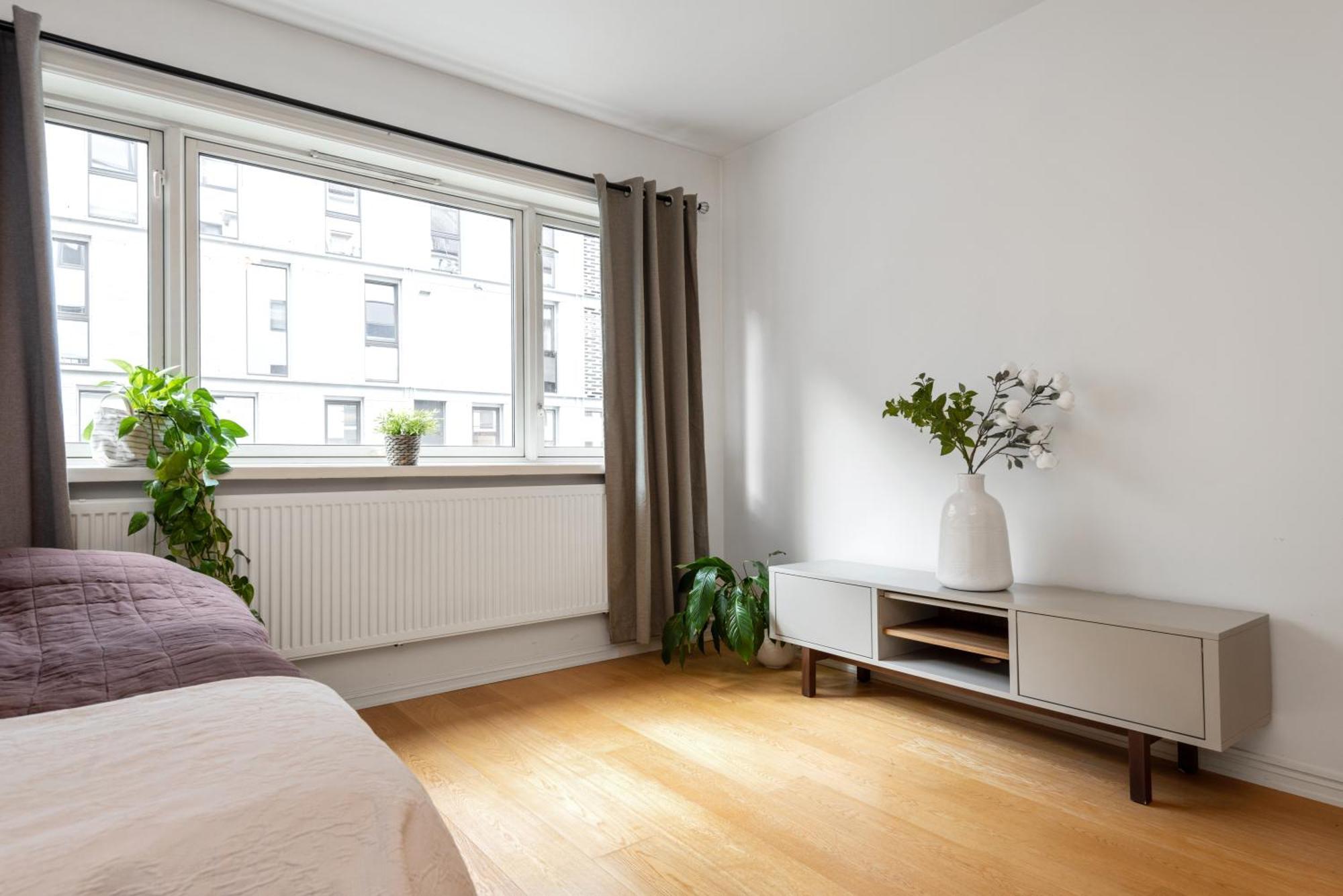 אוסלו Large Apartment - Luxurious Neighborhood - 8 Pax מראה חיצוני תמונה
