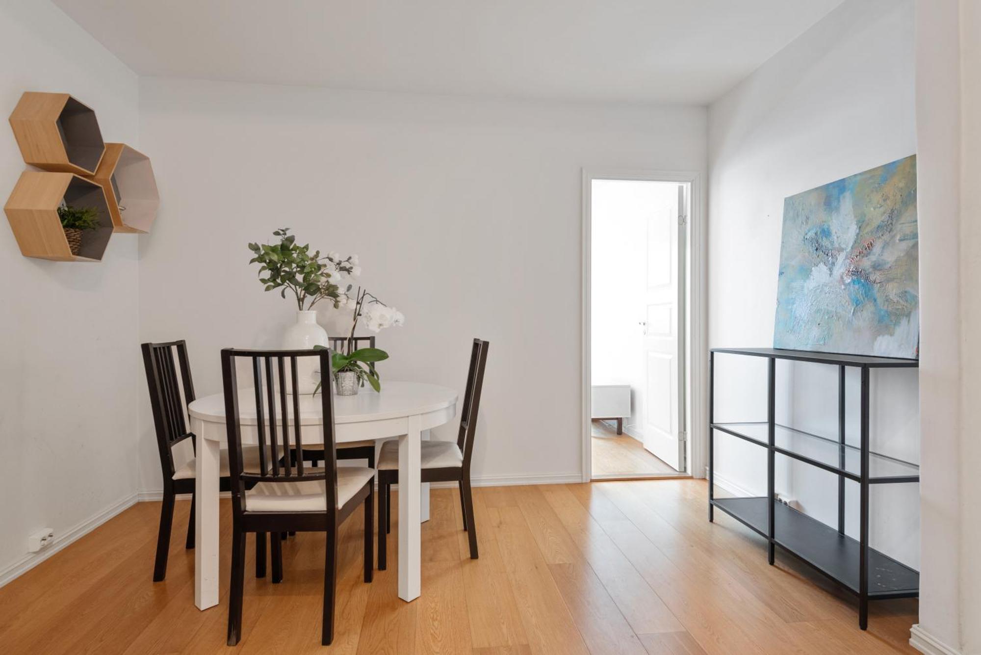 אוסלו Large Apartment - Luxurious Neighborhood - 8 Pax מראה חיצוני תמונה